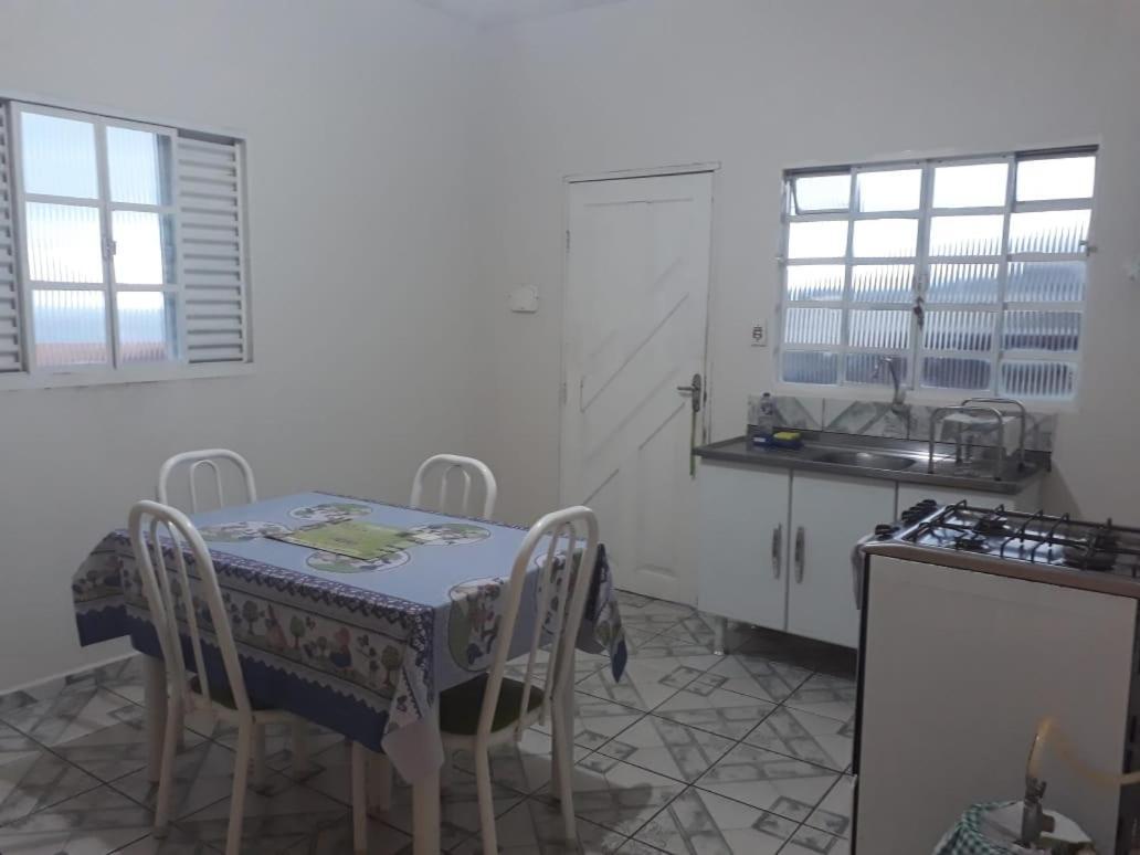 São Tomé das LetrasCasa Por Do Sol别墅 外观 照片