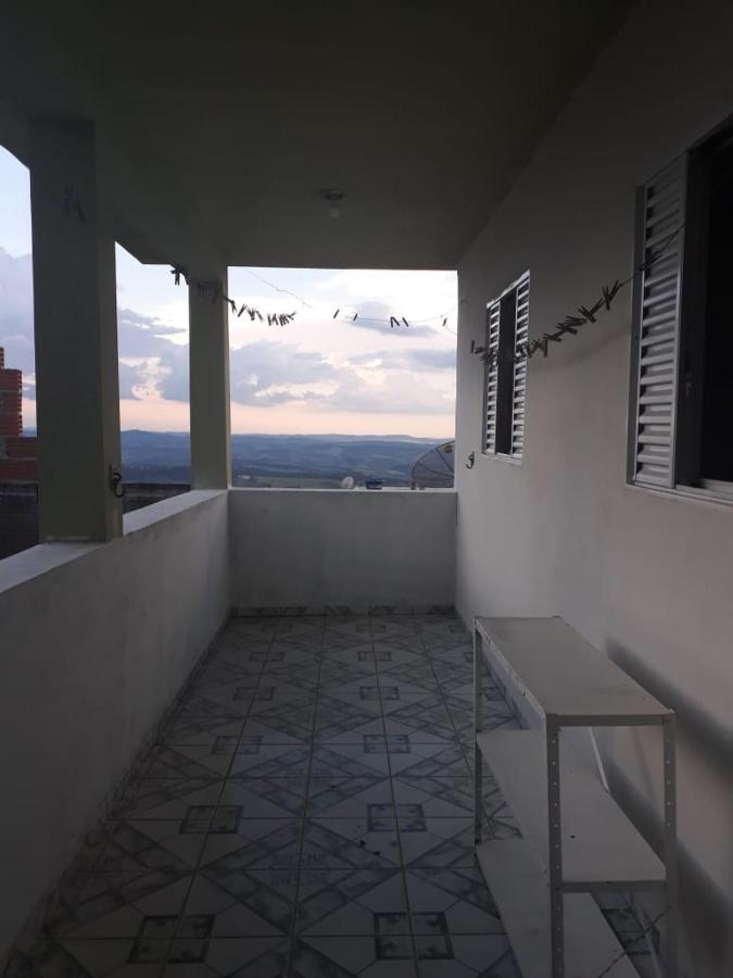 São Tomé das LetrasCasa Por Do Sol别墅 外观 照片